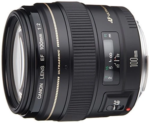 Canon EF f/2 Camera Lenses 100mm Focal for sale | eBay