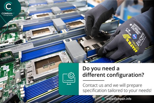 HPE DL360 G10 4LFF 2xXeon Gold 5120 1TB 2x4TB SAS Rails - Picture 5 of 9