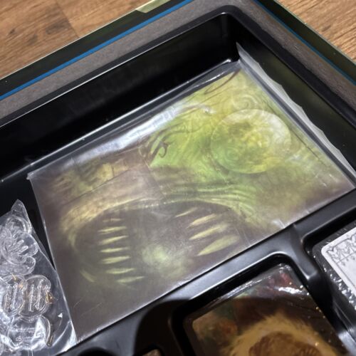 Arkham Horror The Board Game 2nd Edition Complete Sealed Components / Cards - Picture 22 of 23