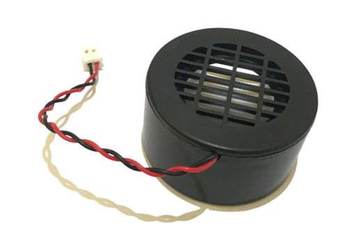 Heng Long RC Battle Tank 1/16 2.4GHz Round Speaker Sound Simulator Unit Parts - Picture 2 of 5