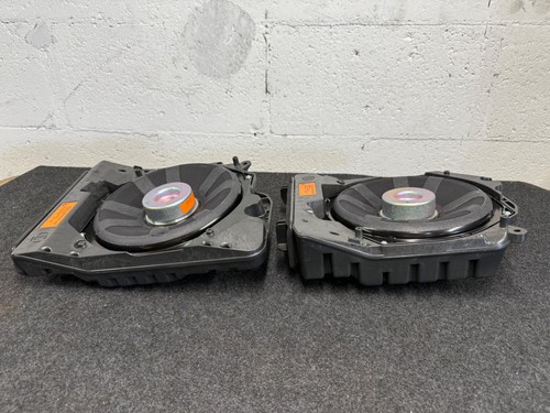 ✅ Altavoz de audio subwoofers OEM BMW F30 F36 F32 F33 F34 F80 M4 HARMAN KARDON - Imagen 16 de 18