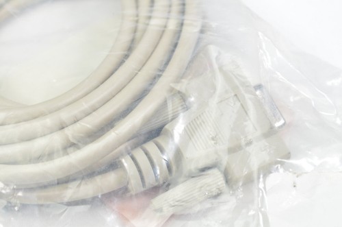 FARNELL 4070-5, DB97-DB9F, Null modem computer cable, 5m - NEW - Picture 10 of 13