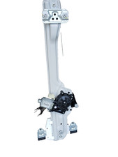 OEM 2015 CHEVROLET SILVERADO 2500HD REAR RIGHT SIDE DOOR WINDOW REGULATOR MOTOR