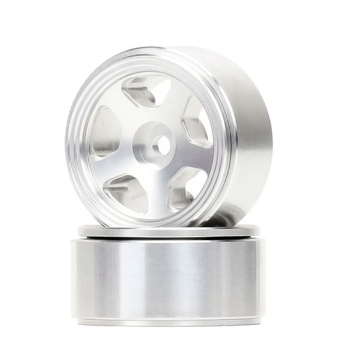 1.0 inch Wheel Rim Tires For RC Crawler 1/24 Axial SCX24 90081 C10 Deadbolt B-17 - Picture 65 of 207