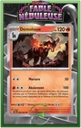 Démolosse - EV6.5:Fable Nébuleuse - 008/064 - Carte Pokémon Française Neuve