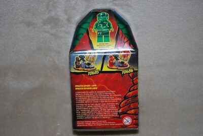 LEGO New 70687 NINJAGO Spinjitzu Burst - Lloyd New in