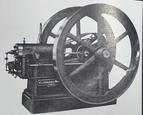 REPRINT CATALOG 1913 FAIRBANKS MORSE OIL ENGINES PUMPS HORIZONTAL VERTICAL 44 P