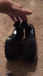 hot topic womens platform shoes