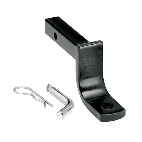 Draw-Tite 36071 Black 3-1/4” Drop 2-5/8” Rise 7-3/16” Hitch Drawbar Kit Frame - Picture 1 of 1