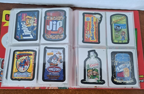 Topps Collectible Wacky Packages 2005, 2006, 2007 Lot - Picture 11 of 18