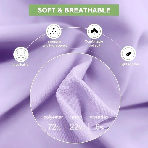 Nursing Uniforms Unisex Medical Clinical Uniform Men Doctor Nurse Scrubs Sets  - Picture 3 of 34