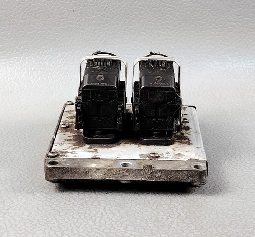 2003 2006 Saab Turbo 9 3 2.0L ECU ECM PCM Engine Control Unit Module 55353231 - Bild 8 von 10