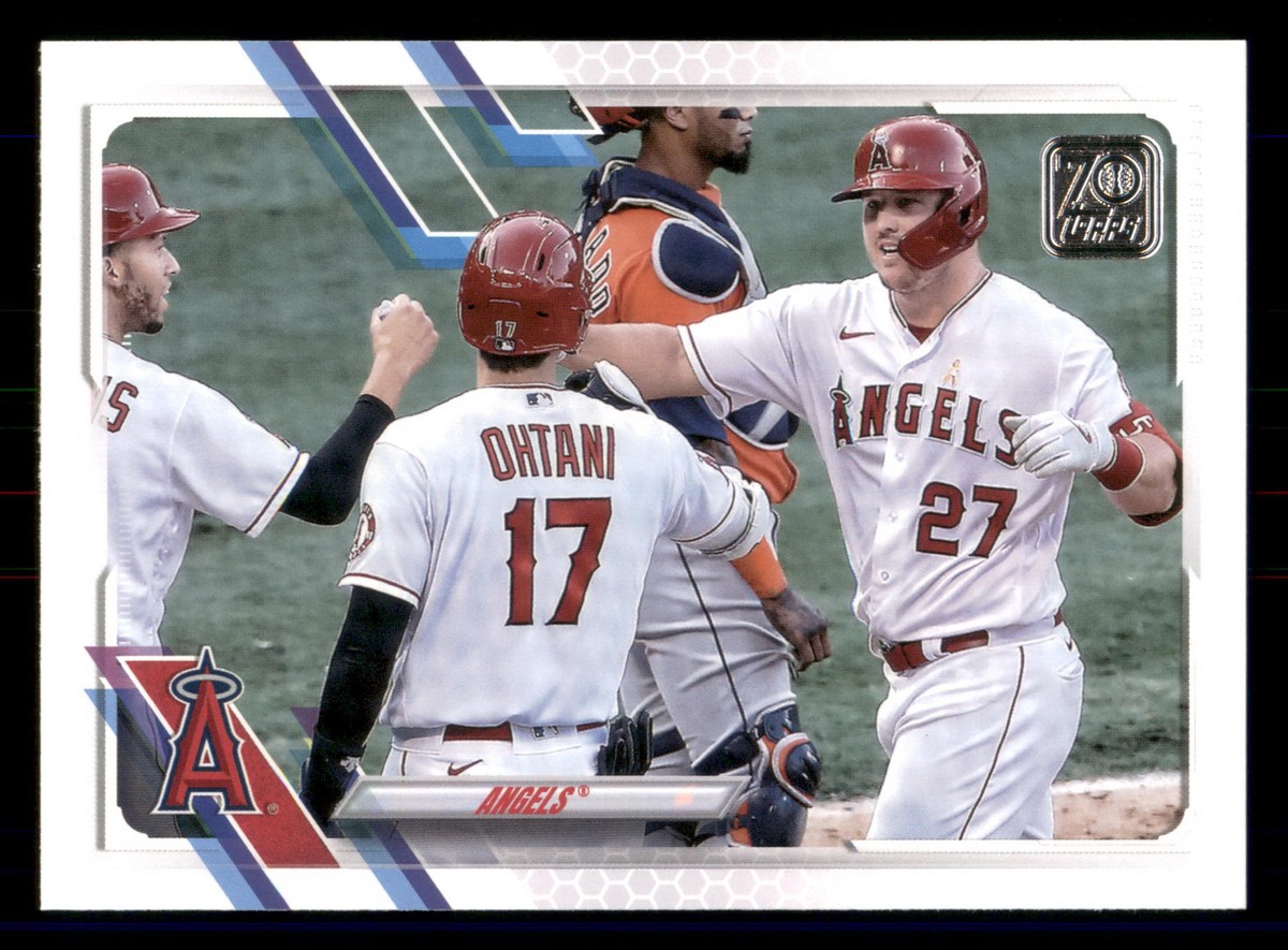 ロスエンジェルス Los Angeles Angels of Anaheim Chrome Blue 2 Tone 40th