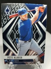 2021 Panini Chronicles Phoenix PETE ALONSO #4 Mets 