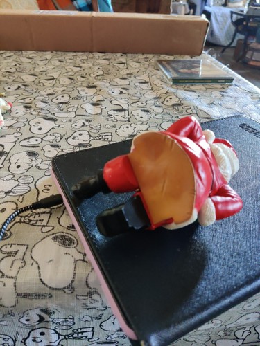 HALLMARK  Santa Claus VTG 1988 Holiday Christmas - Bild 5 von 5