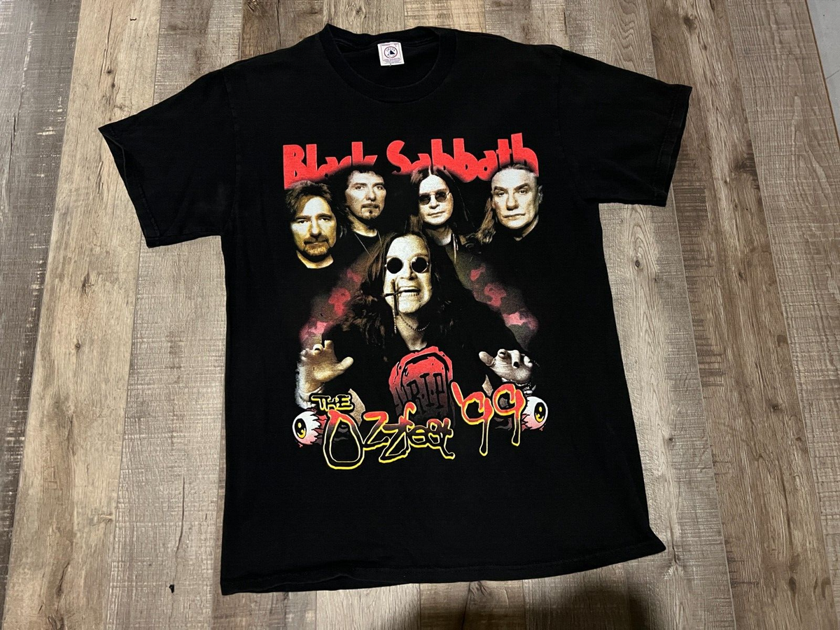 OZZFEST 1999　 Tシャツ s-l1200.jpg