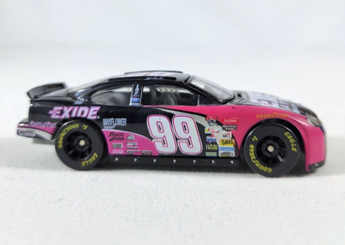1996 Racing Champions Nascar #99 Jeff Burton Exide Ford Taurus 1:64