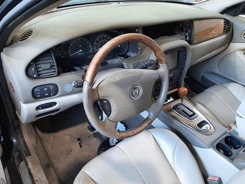 2W4F13B525BE Elektronikmodul für JAGUAR S-TYPE 4.2 V8 Executive 2006 6610405 - Bild 9 von 10