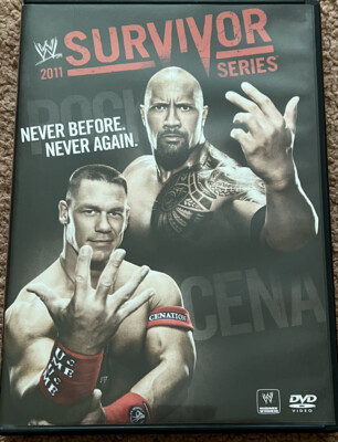 Wrestling Free Survivor Series Stream WWE Survivor Series 2011 DVD