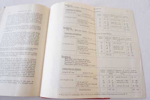 1964 British Railway Track Design Construction Railway Book Hamnett - Picture 12 of 15