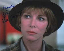 LEE GRANT.. Damien: Omen 2 - SIGNED LEE GRANT.. Damien: Omen 2 - SIGNED