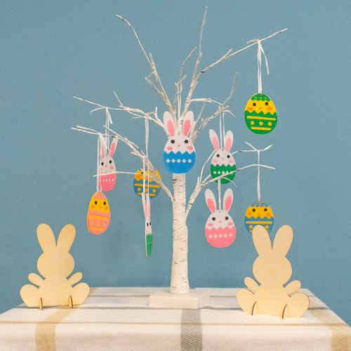 TRIXES Easter Party Decoration *All Types* NEW Crafts Fancy Dress Egg Hunt Décor - Picture 79 of 181