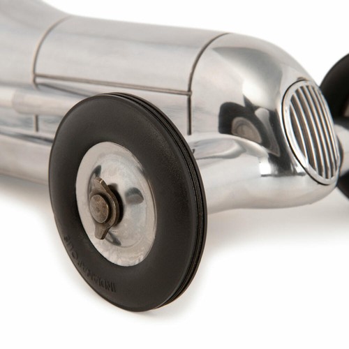 Authentic Models Modell-Auto Indianapolis RedSeat, Aluminium, Kunstleder, PC010R - Bild 4 von 7
