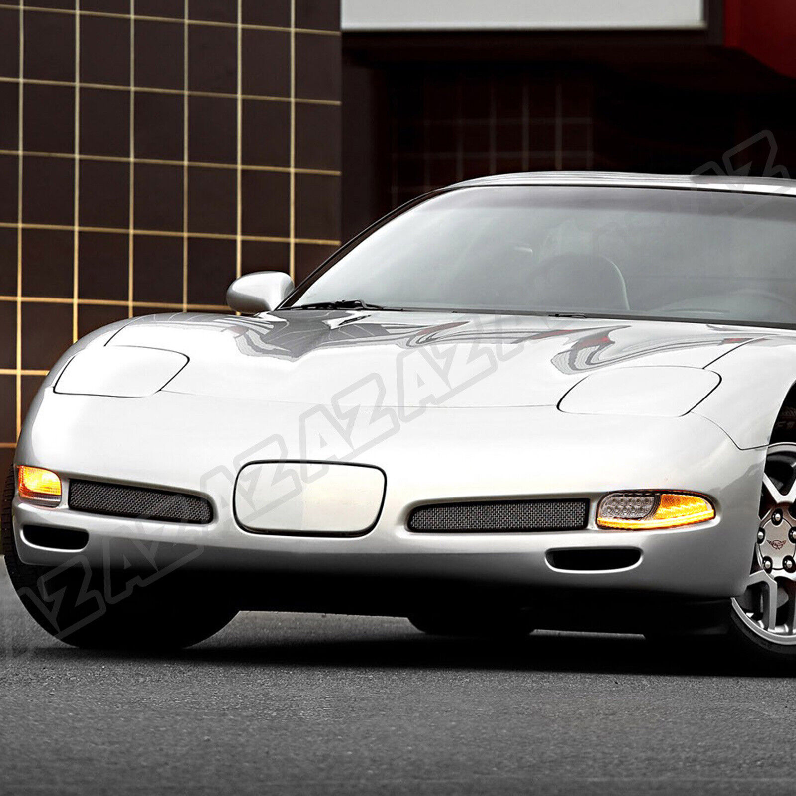 C5 コルベット フロントコーナー コーナーランプ ウインカー シグナル