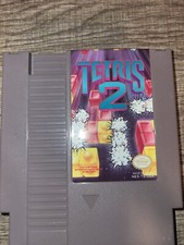 Tetris 2 NES (Nintendo Entertainment System