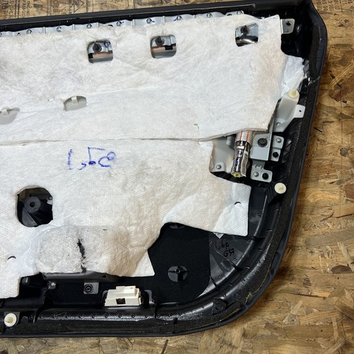 2008 - 2015 INFINITI G37S CONVERTIBLE DRIVER LEFT DOOR PANEL ASSEMBLY OEM - Picture 18 of 23