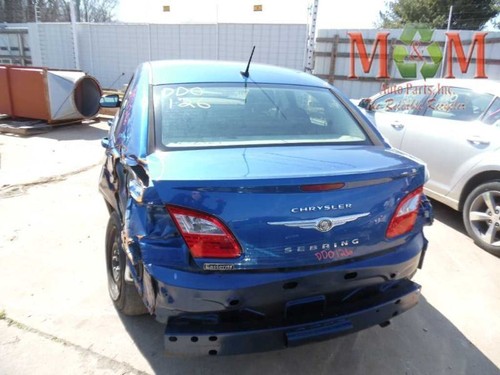 Passenger Tail Light Sedan Quarter Panel Mounted Fits 09-10 SEBRING 840043 - Picture 10 of 12