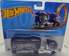 Hot Wheels Track Fleet Aero Blast BFM78