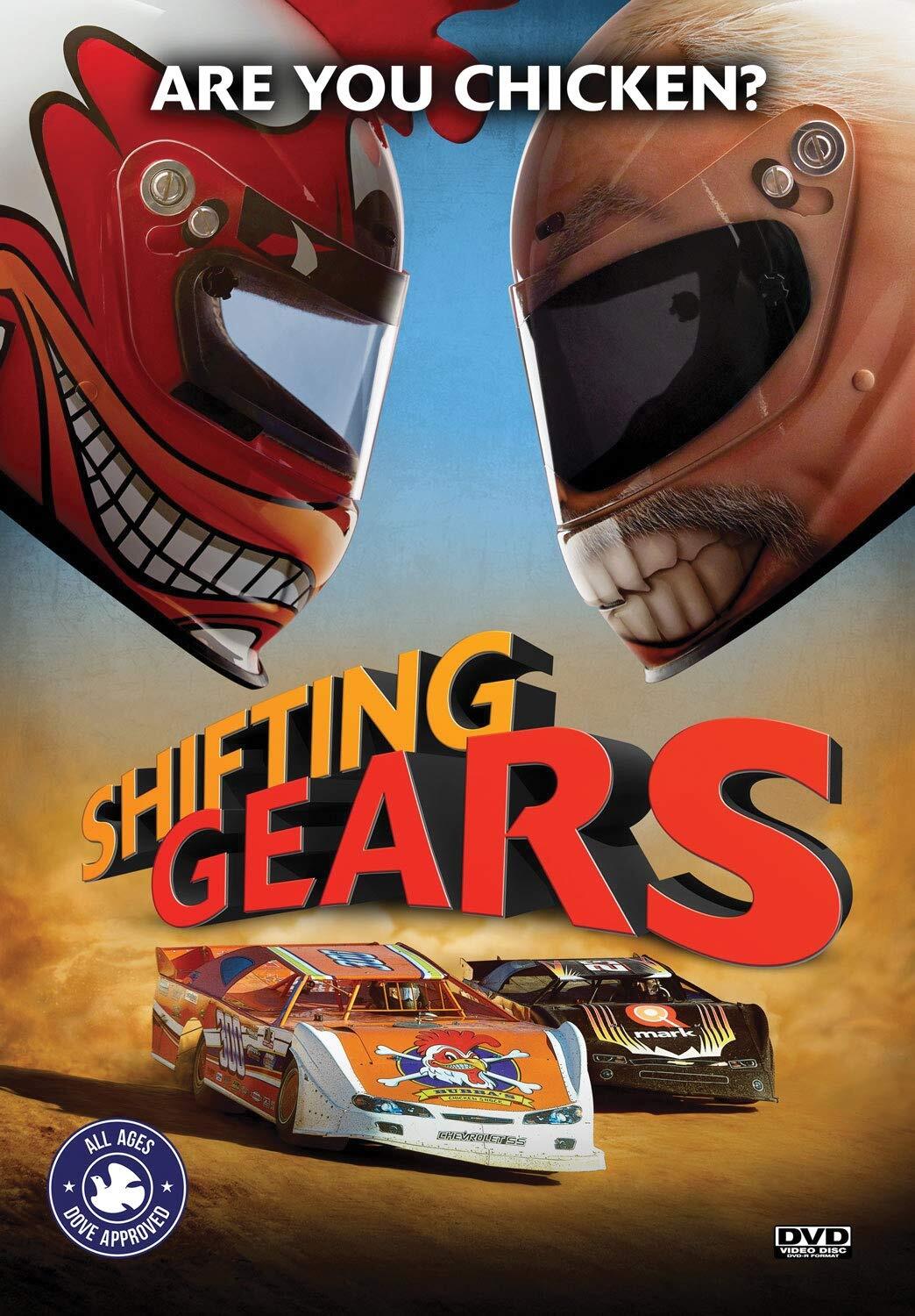 Shifting Gears (DVD) John Ratzenberger M. Emmett Walsh M.C. Gainey Adam Hicks