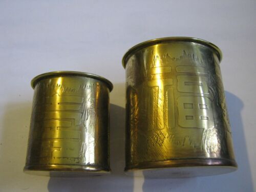 Switchplate brushed Brass single GCFI | Renovators supply | eBay