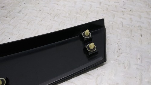 Passenger Quarter Glass Trim Panel Fits 07-09 VITARA 25839227 - Picture 4 of 12