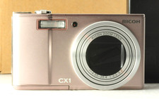 US include tax RICOH CX1 Compact Digital Camera 9.2MP 7.1x Zoom From Japan