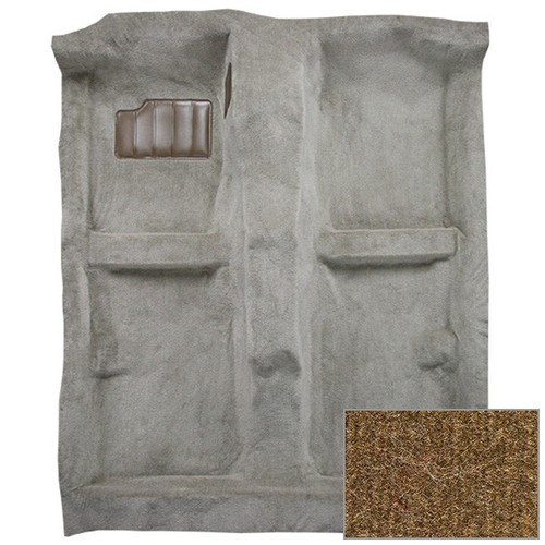 2002-06 Toyota Camry 4-Door Cut-pile Carpet! - Imagen 54 de 109