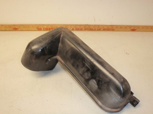 1967-69 CAMARO SS 396/FBIRD 400 RA/TRANS AM AC CNTR DASH VENT ASSEMBLY #3891760 - Bild 7 von 13