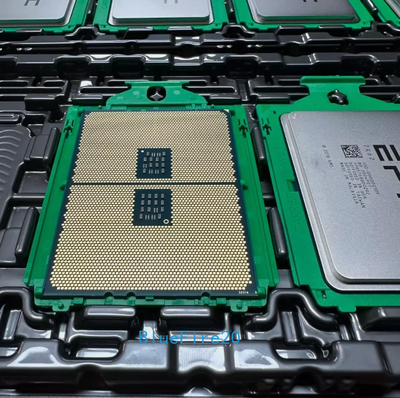 AMD EPYC 7K62 CPU Unlocked 2.6-3.3 GHz 48 Cores (OEM version of