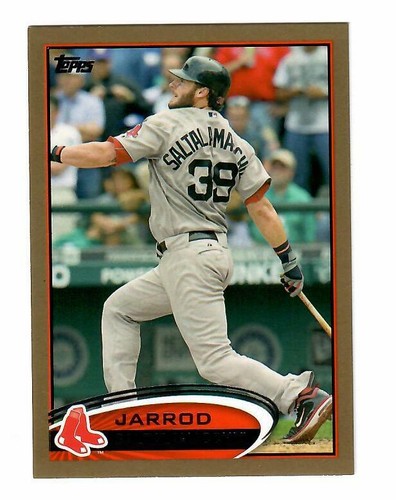 2012 Topps Gold Series 1 -  Finish Your Set - #1 through #165 - Picture 114 of 134