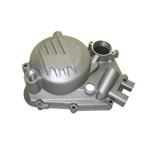 Z190 Engine Right Crankcase Cover For 2 Valve Zongshen 190cc Motor - Picture 2 of 5