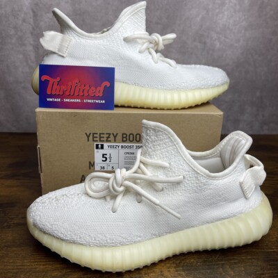 Cream White Yeezy Boost Blanche Adidas Yeezy Adidas Yeezy Boost