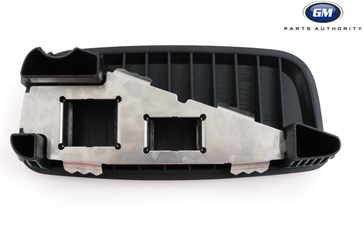 Genuine GM Step Bar Assembly Front Cap 22876240 for sale