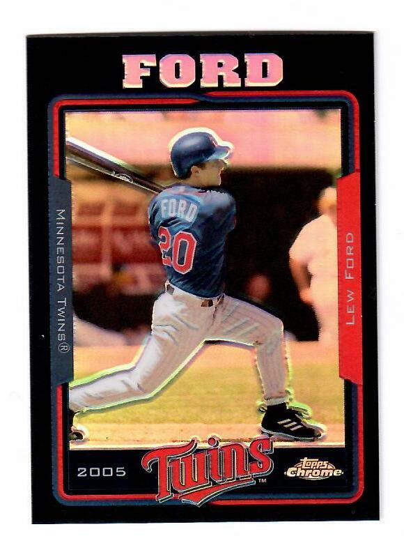 2005 Topps Chrome Black Refractor - Finish Your Set - Picture 68 of 194