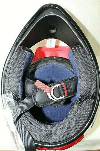 THH TX20 Motocross men's or women's helmet size XXL Snell M2000 DOT approved New - Picture 7 of 7