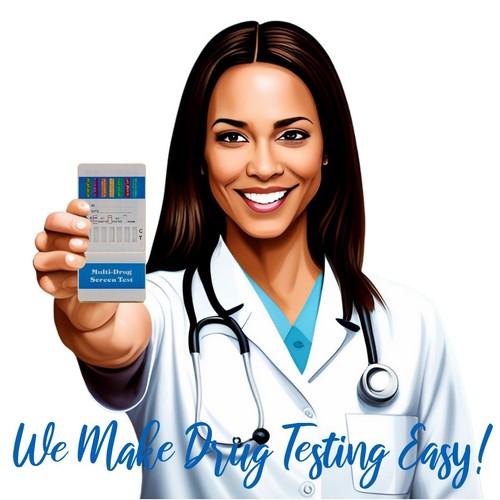 13-Panel CLIA Waived 13 Panel Dip With FEN/1ng(PK/25) - Ovus Me- Ovus Medical - Picture 6 of 6