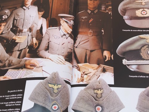 Gazette des Armes HS n° 17 LE MUR DE L'ATLANTIQUE 1940-1944 77 PAGES 📌4a. - Imagen 8 de 13