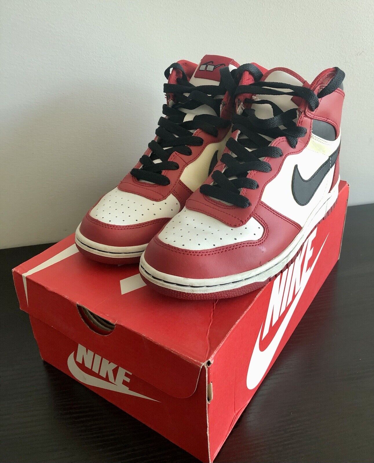 Nike Big High Spike Lee | eBay