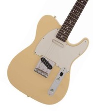 Fender Made in Japan Traditional 60s Telecaster Vintage White Guitar New