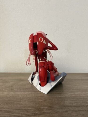 DARLING IN THE FRANXX - Zero Two 1/7 Pvc Figure Kotobukiya - Foto 4 di 4